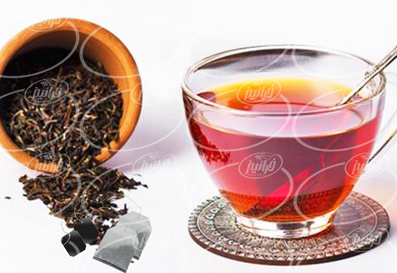 قیمت بهترین چای زعفران تهران