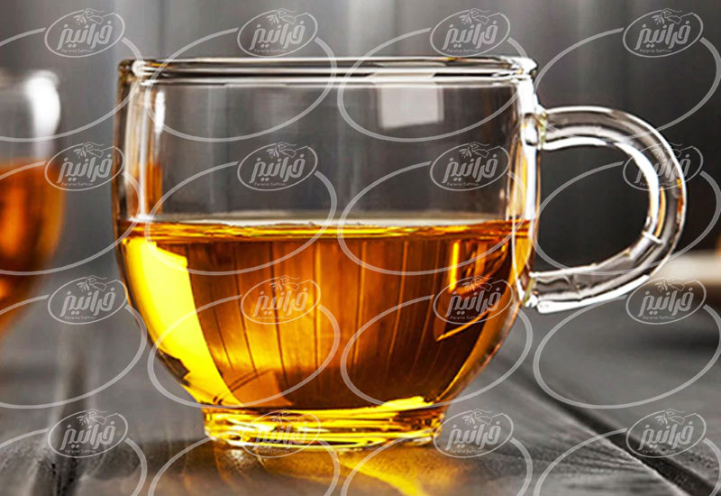 قیمت چای زعفرانی ۲۵ تایی با کیفیت باور نکردنی