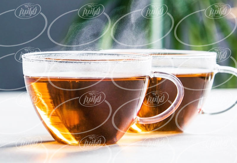 شرکت بزرگ چای زعفرانی مشهد