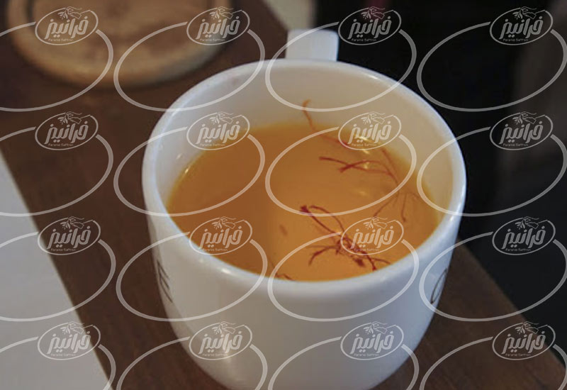 معامله چای نپتون زعفرانی با بسته بندی جدید