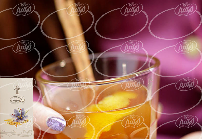 محبوبیت شربت زعفران پرسیکو در بازار داخلی