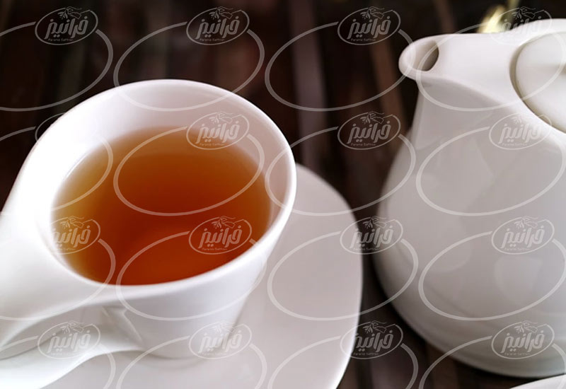 قیمت چای زعفران شهری به صورت کلی