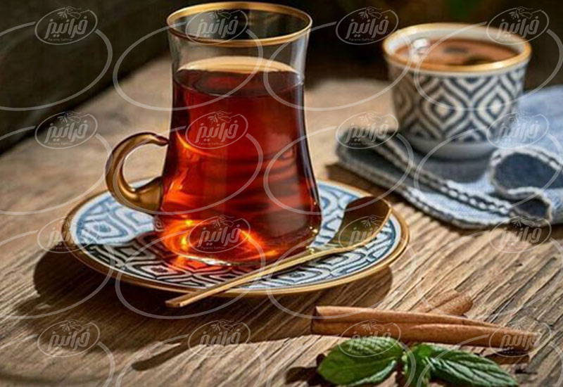 قیمت چای زعفرانی در پایتخت