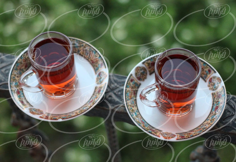 قیمت چای زعفرانی در پایتخت