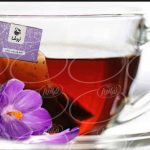 توسعه فروش چای زعفران نیوشا در جهان