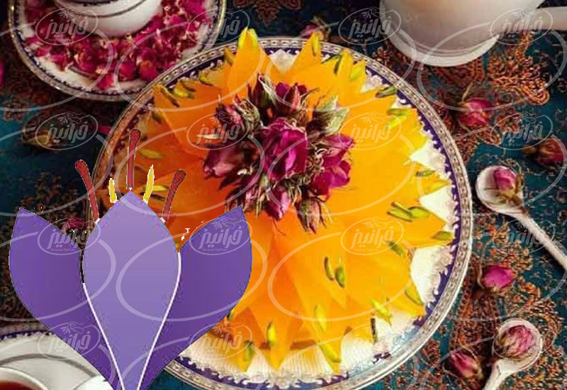 فروش زعفران در مشهد با قیمت جدید 